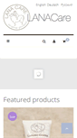 Mobile Screenshot of lanacare.com